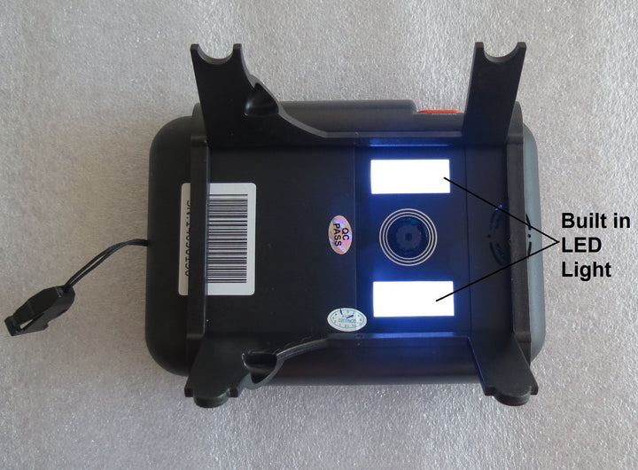 LVM-300 3.5 Inch Portable Video Magnifier Reading Aide for Low Vision with Stand