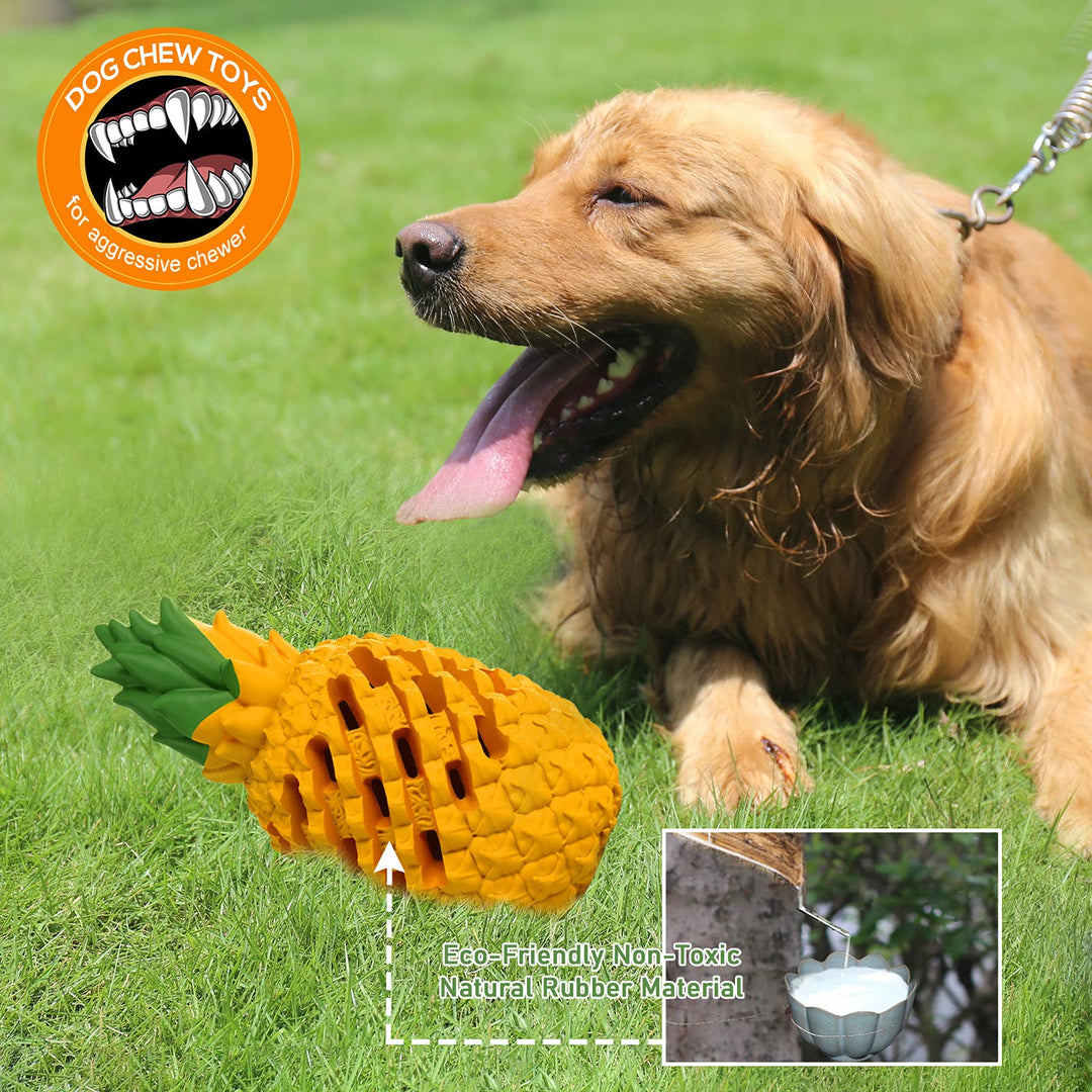 Dog Chew Toys for Aggressive Chewer