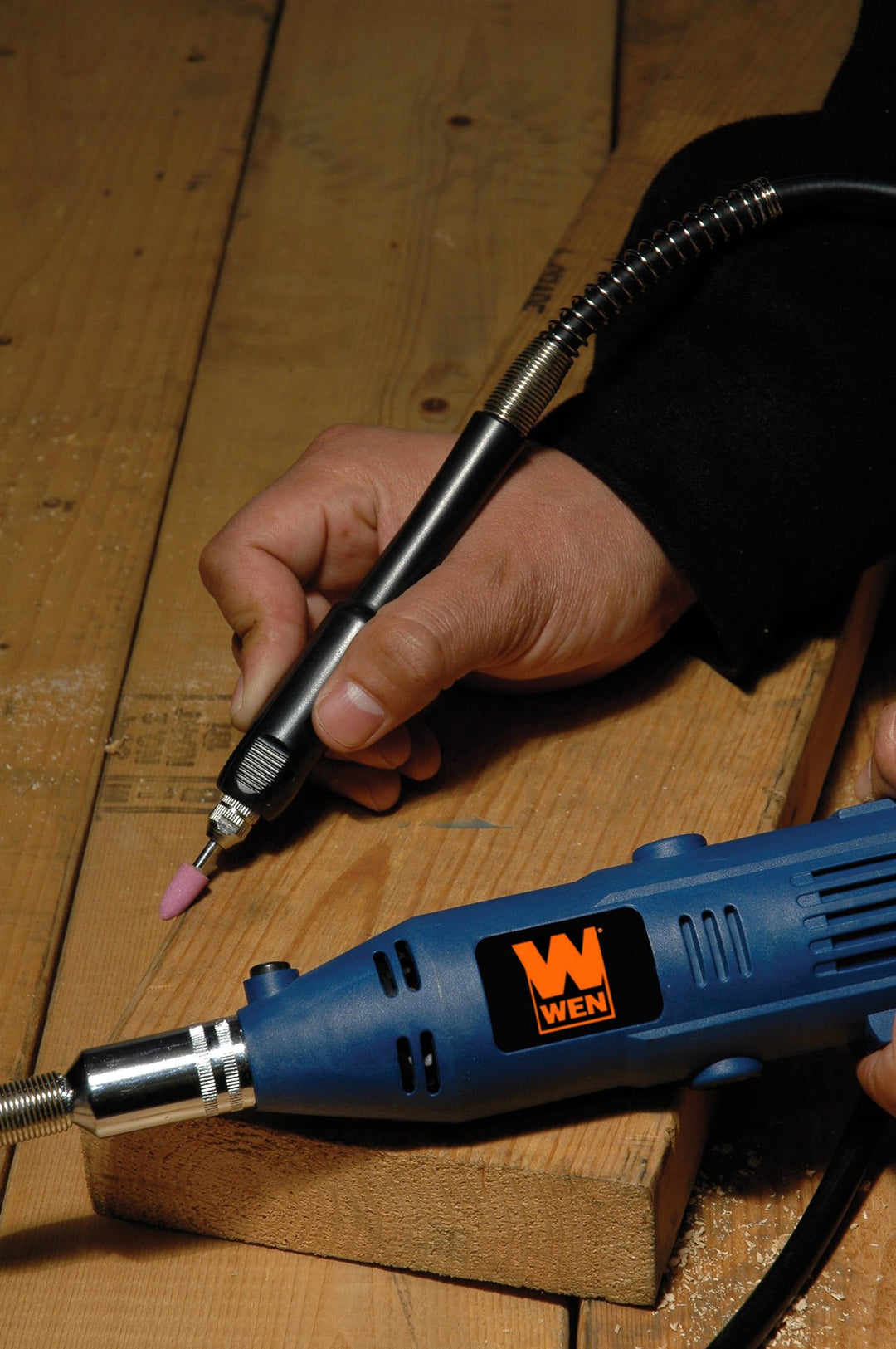 2305 Rotary Tool Kit with Flex Shaft