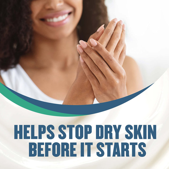 Fragrance Free Healing Hydrating Lotion, 14 oz., With Aloe, Immediate 24-Hour Hydration