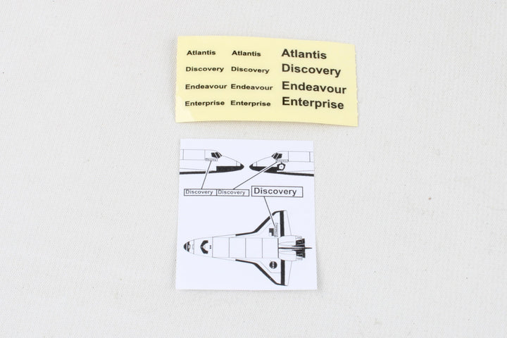 Space Adventure Series: Space Shuttle Launch Set