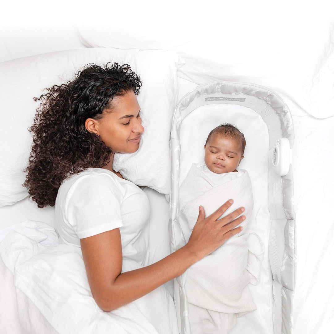 Snuggle Nest Sheet, Machine Washable, White