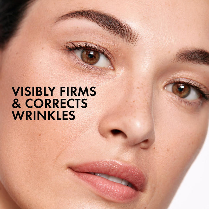 LiftActiv Supreme Anti Wrinkle Eye Cream, Firming Eye Cream with Caffeine for Dark Circles & Puffiness, Ophthalmologist Tested, 0.51 Fl Oz (Pack of 1)