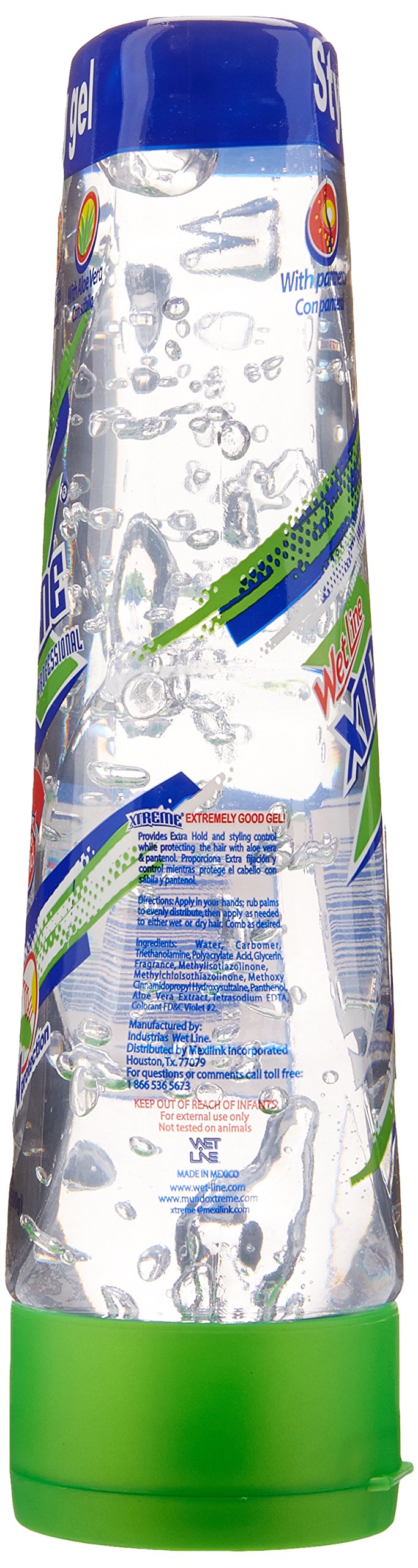 Xtreme Professional Wet Line Styling Gel