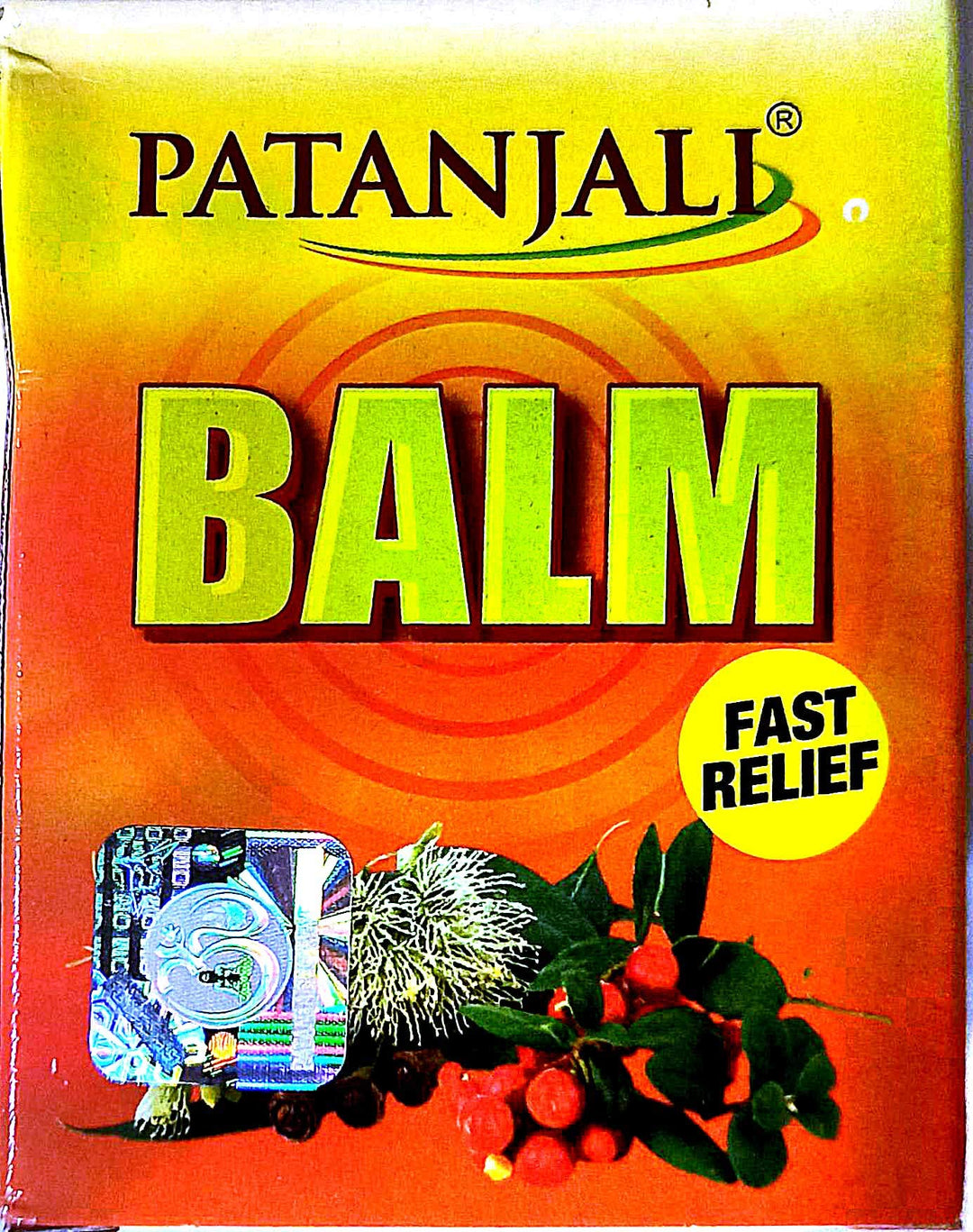 Balm Pack Of 2