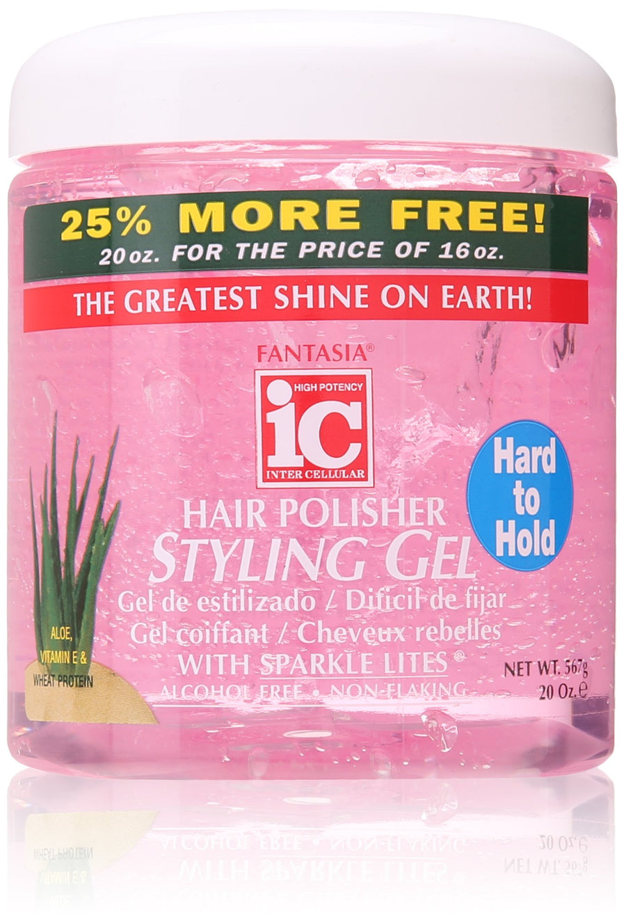 Polisher Gel, 16 Ounce