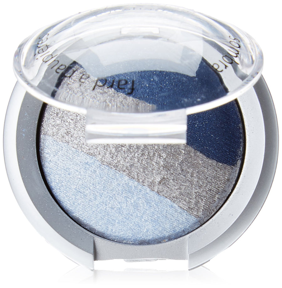 Day Dream : Cosmetic Baked Eyeshadow Trio, Day Dream, 0.09 Ounce