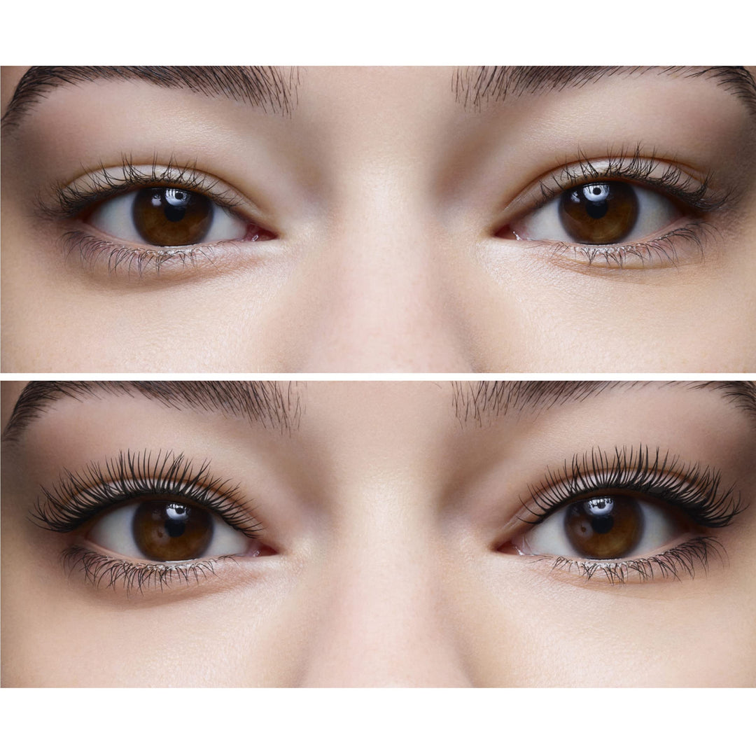 Wonder Perfect Mascara | Visibly Lengthens, Curls, Defines and Volumizes Lashes With Lash Boosting Complex | Long-Wearing | Contains Plant Extracts With Skincare Benefits | 0.2 Ounces