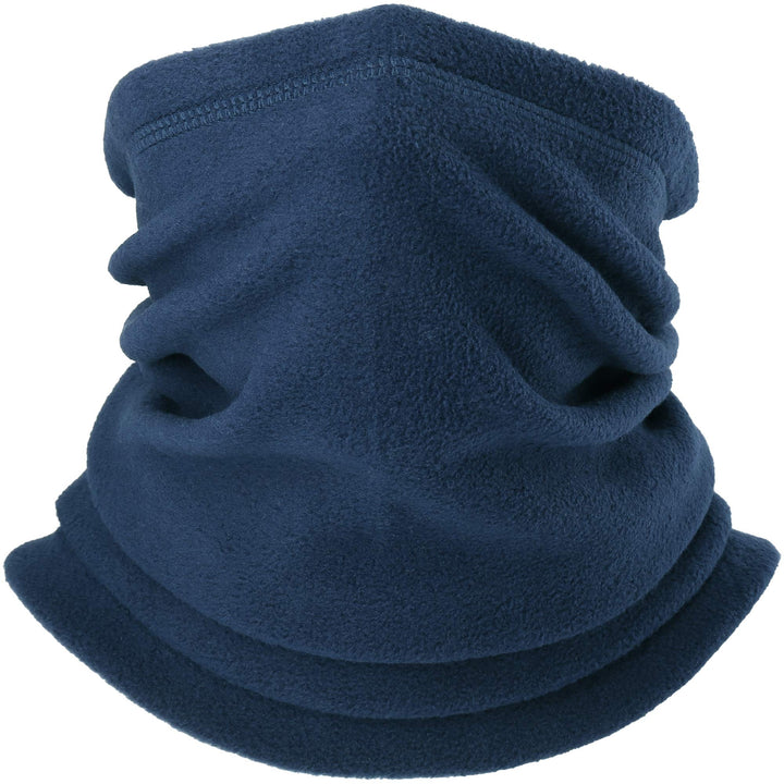2 Pack or 1 Pack Neck Warmer Gaiter for Cold Weather