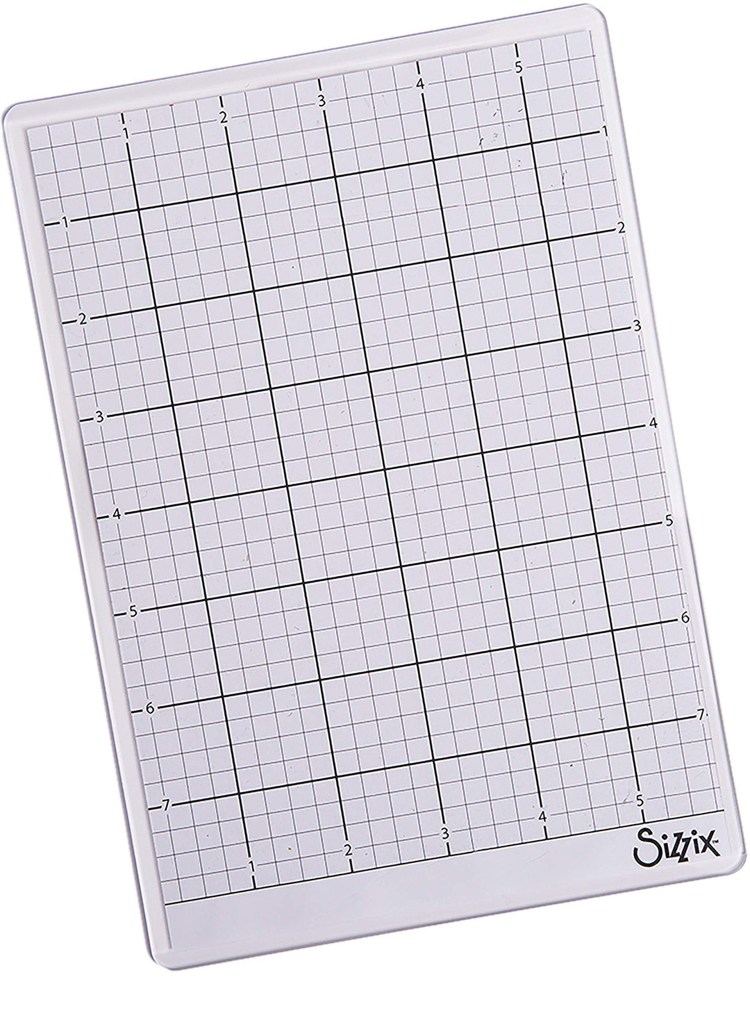 Accessory Sticky Grid Sheets 6 x 8 1/2 5 Pack, Multicolor 5