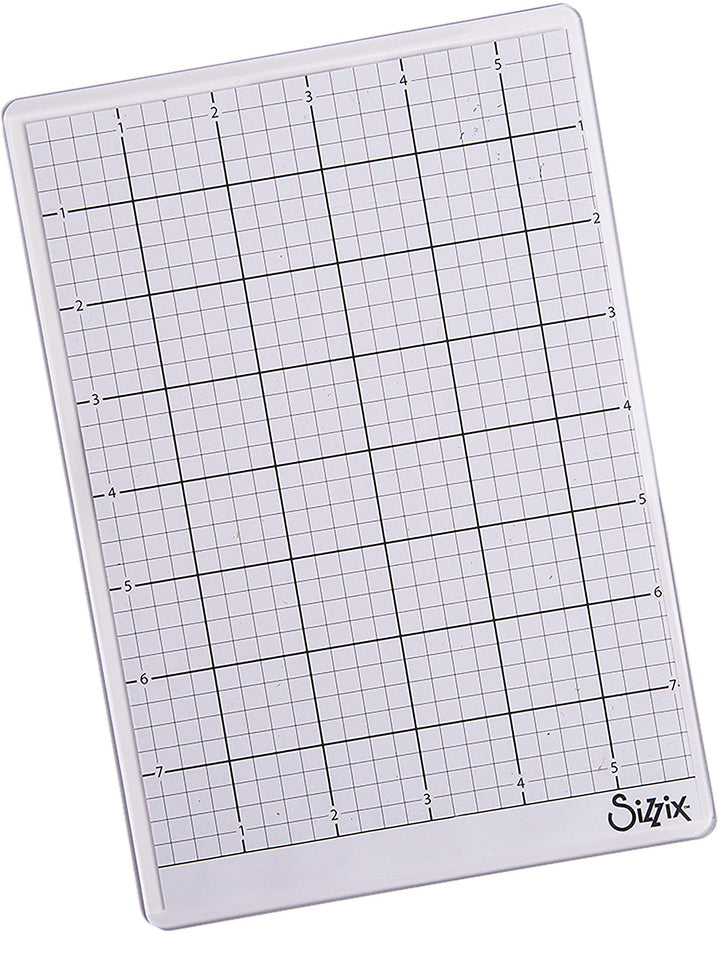 Accessory Sticky Grid Sheets 6 x 8 1/2 5 Pack, Multicolor 5