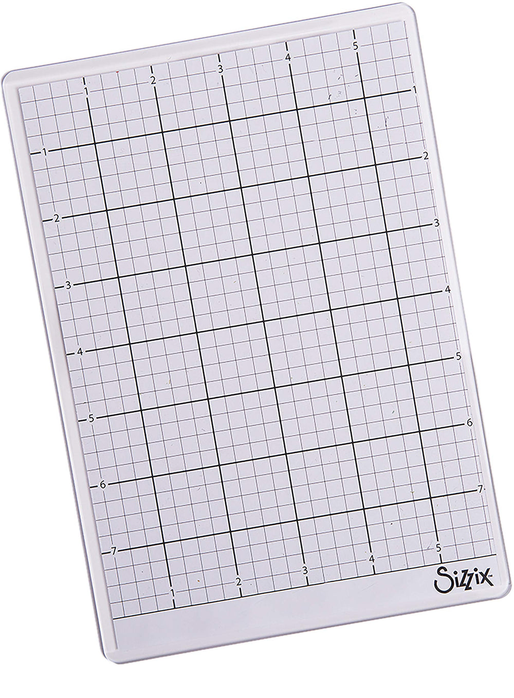 Accessory Sticky Grid Sheets 6 x 8 1/2 5 Pack, Multicolor 5