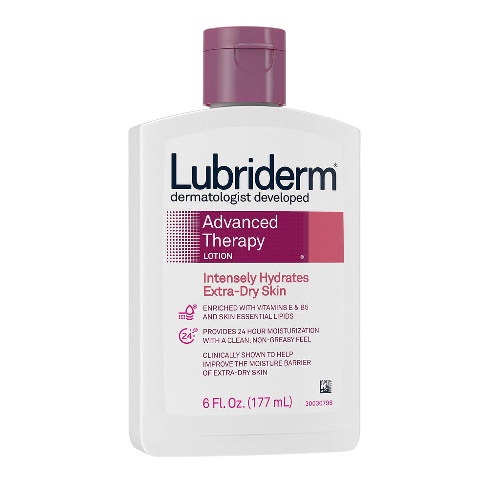 Advanced Therapy Body Lotion, 6 Ounce - 2 per case.