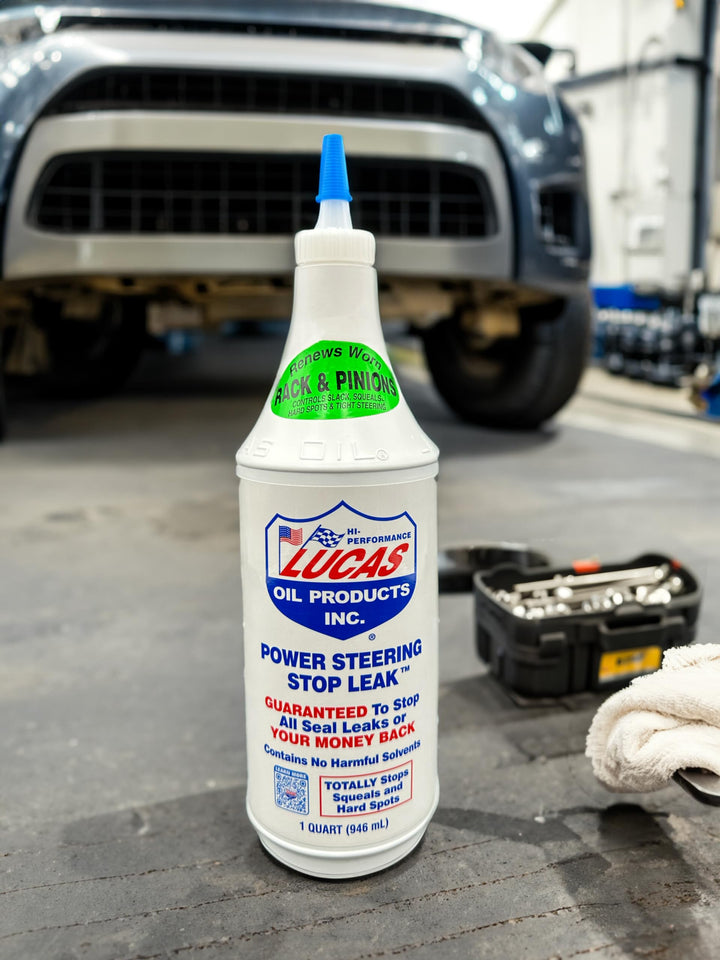 10011 Power Steering Stop Leak - 1 Quart