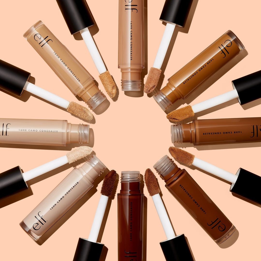 16Hr Camo Concealer Fullcoverage Formula, Deep Chestnut, 0.203 Fl Oz