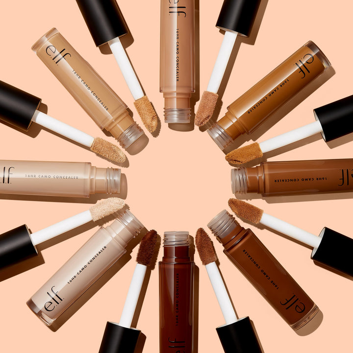 16Hr Camo Concealer Fullcoverage Formula, Deep Chestnut, 0.203 Fl Oz