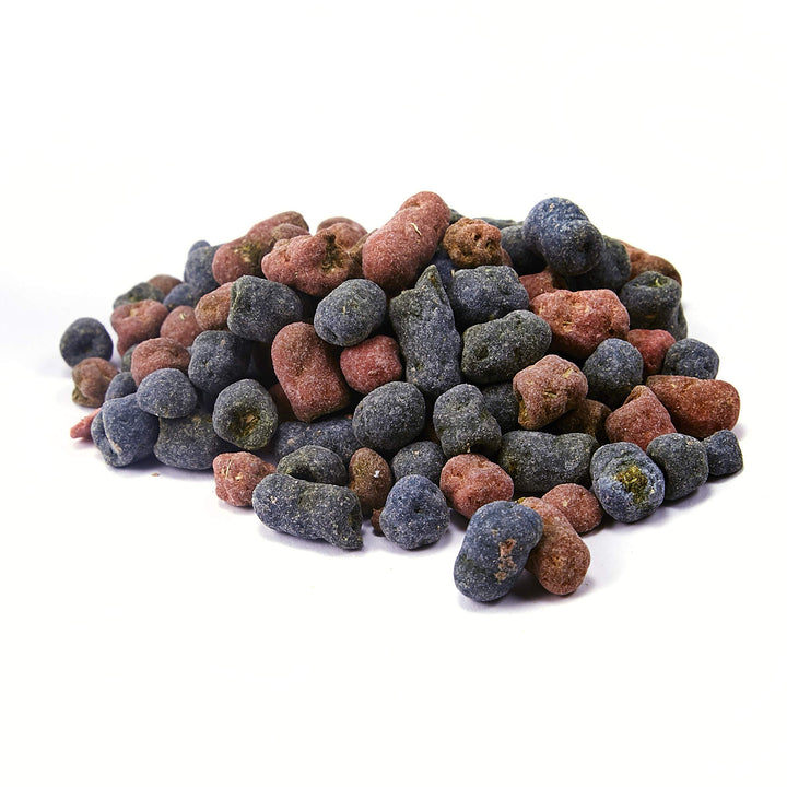 Yo Dips Timothy Hay for Small Animal - Blueberry Strawberry 2.5 oz