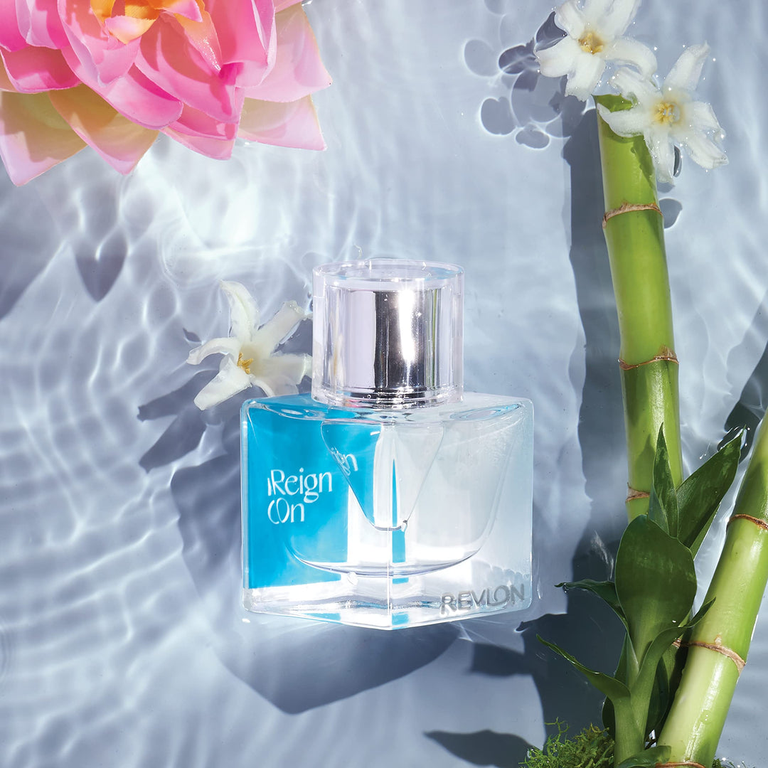 Revlon Reign On Body Mist, Fragrance for Women, Featuring Megan Thee Stallion, 8 oz