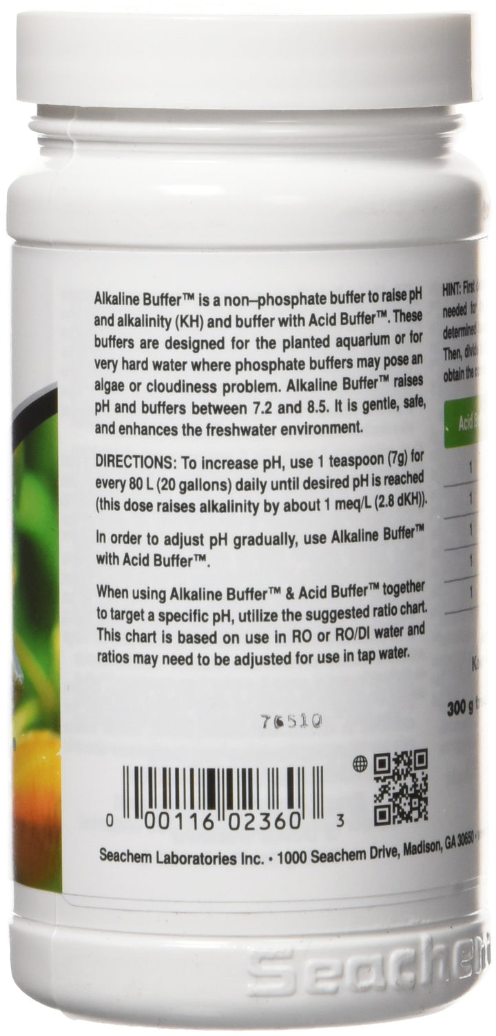 Alkaline Buffer, 300 g / 10.5 oz