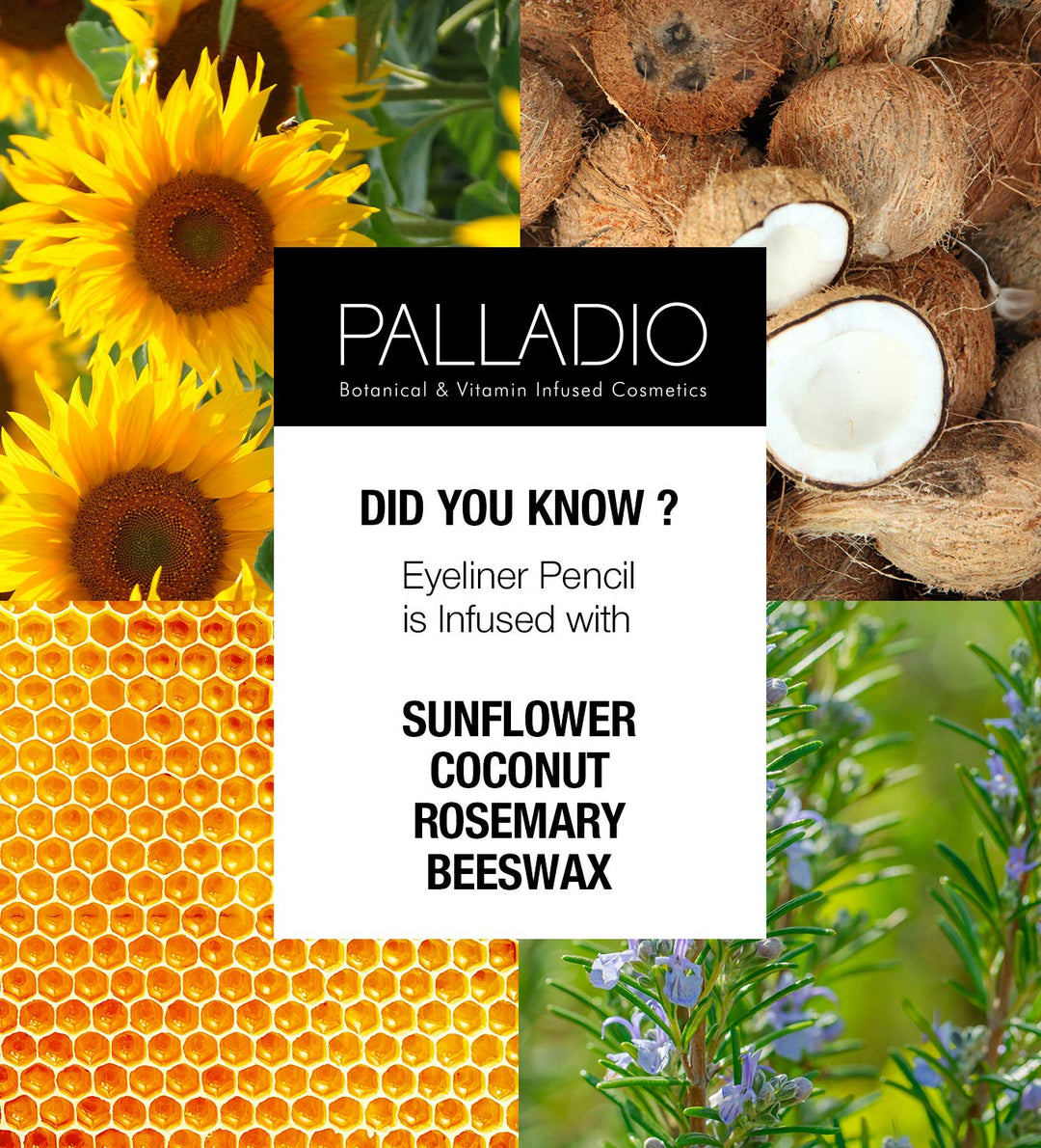 Herbal Eyeliner Pencil Taupe