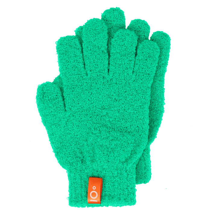 Clean Logic Stretch Bath & Shower Gloves, (1 Pack)