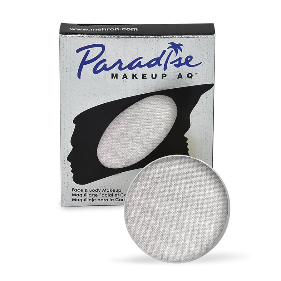 Makeup Paradise Makeup AQ Refill (.25 oz) (Metallic Silver)