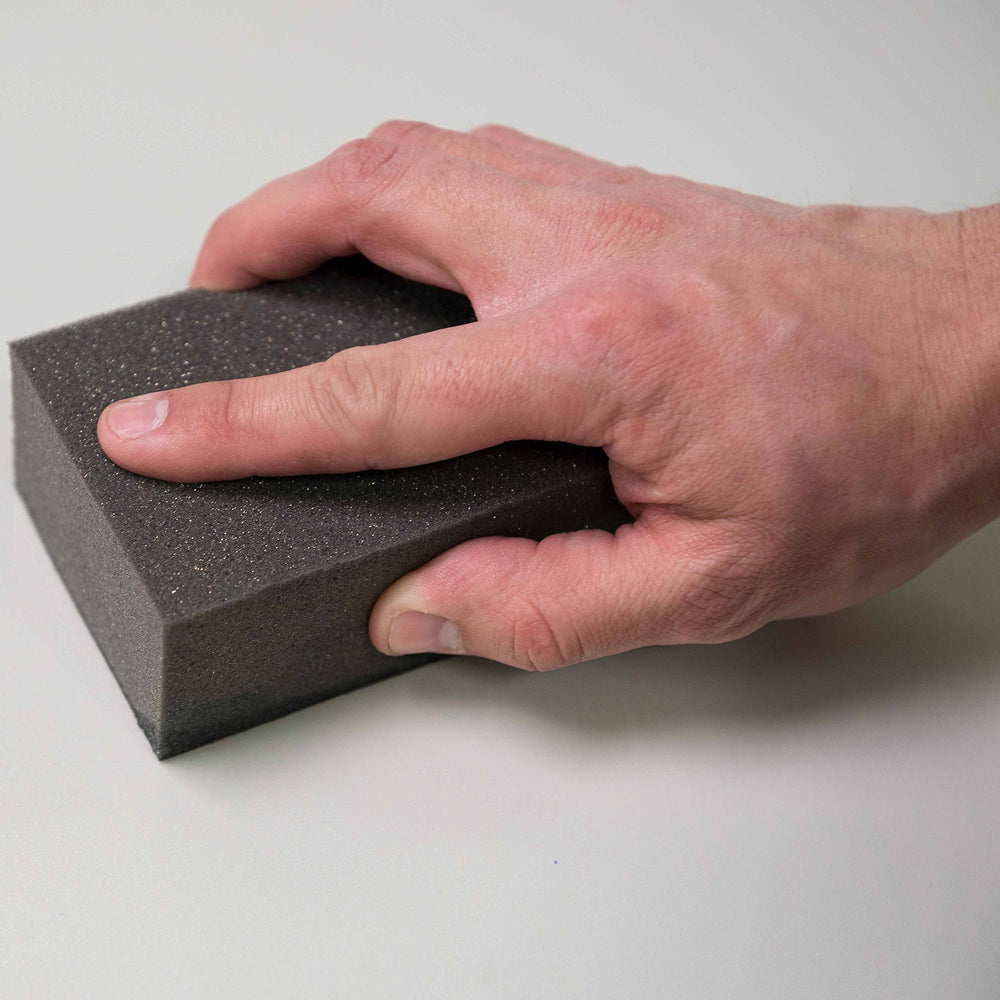 CLAY_BLOCK Clay Block V2 (4.6 in. x 3.5 in. x 1.7 in.), Black