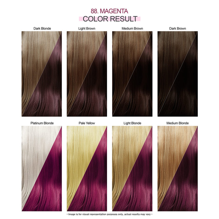 Creative Image Hair Color #88 Magenta