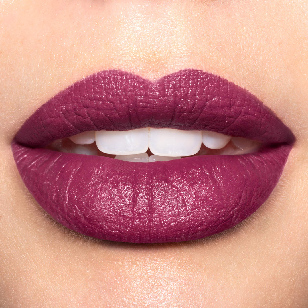 Super Lustrous The Luscious Mattes Lipstick, in Red, 025 Insane, 0.74 oz