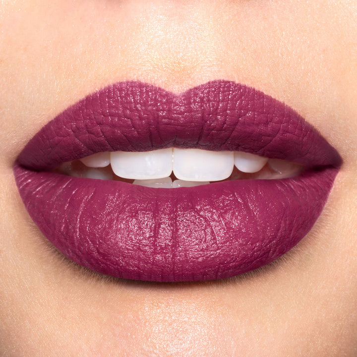 Super Lustrous The Luscious Mattes Lipstick, in Red, 025 Insane, 0.74 oz
