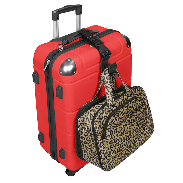 Add A Bag Strap, Black, One Size