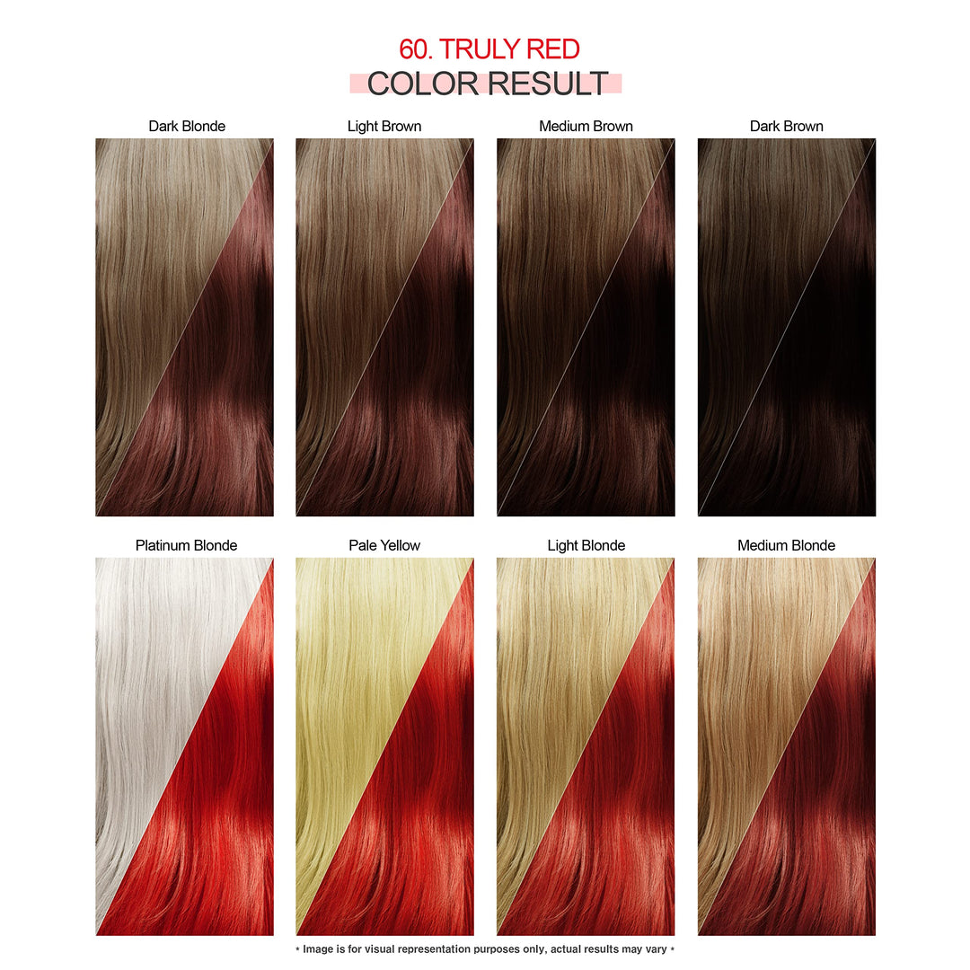 Creative Image Truly Red 60