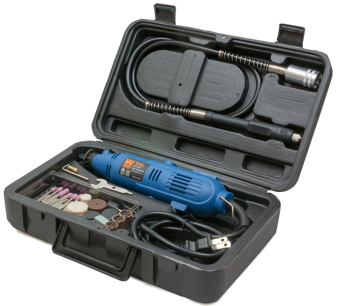 2305 Rotary Tool Kit with Flex Shaft