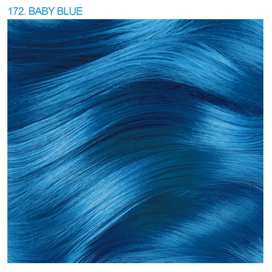 Creative Image Semi-permanent Hair Color #172 Baby Blue