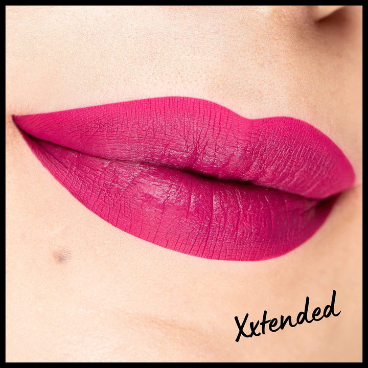 PROFESSIONAL MAKEUP Lip Lingerie XXL Matte Liquid Lipstick - Xxtended (Berry Pink)
