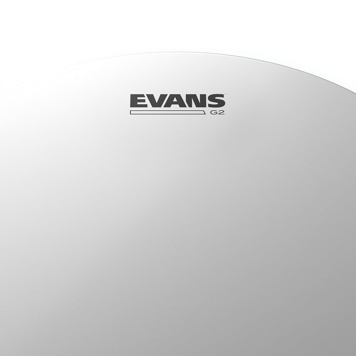 B12G2 12-inch Coated Drum Head, White