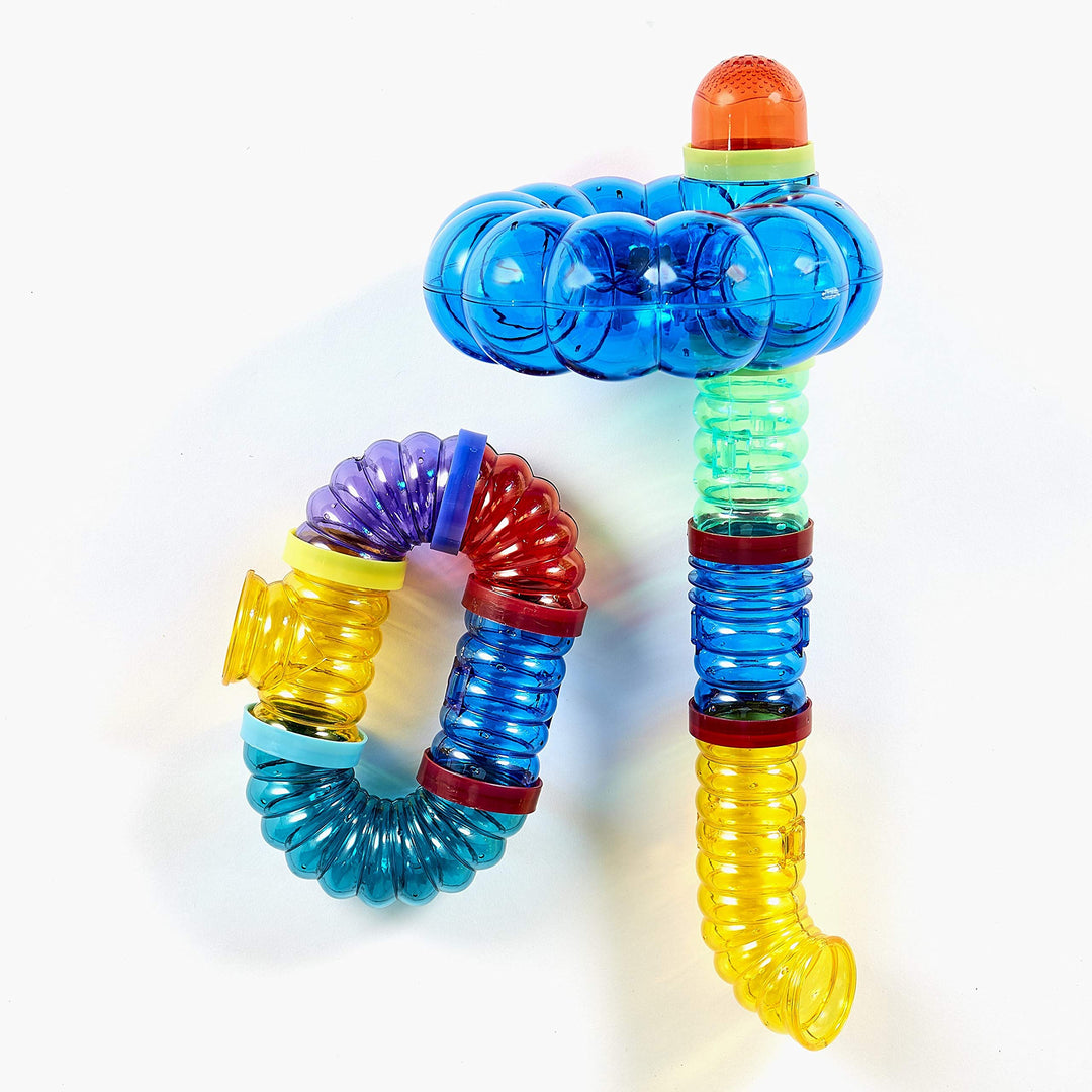 CritterTrail Fun-nel Loop-D-Loop Accessory Kit Small Animal Habitat Tubes