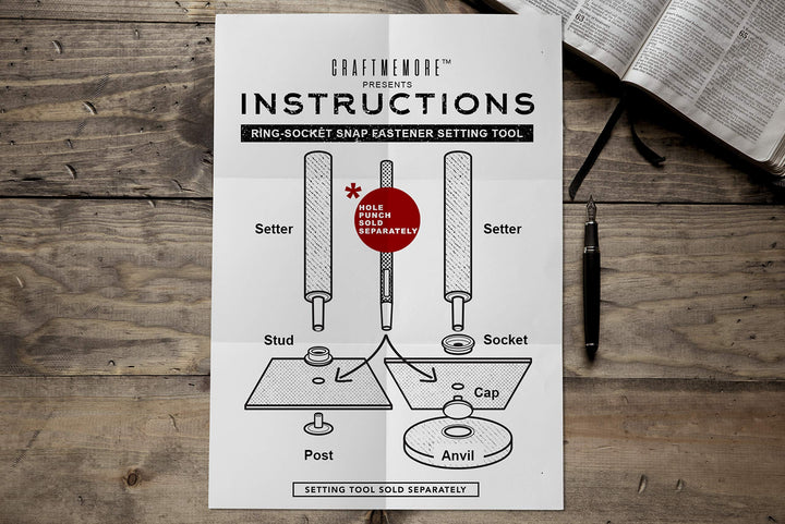 Snap Fasteners Color Plated Solid Brass Snaps Heavy Duty Press Stud Poppers Ring-Socket Button #201 VT47 Pack of 10 (15 mm, Antique Brass)