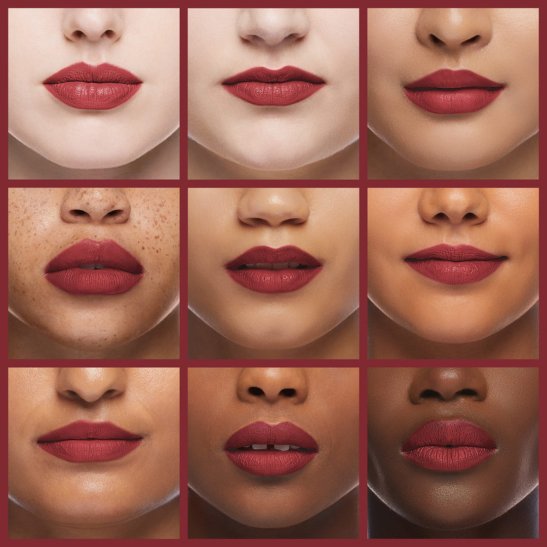 Liquid Matte Lipstick Tea Rose