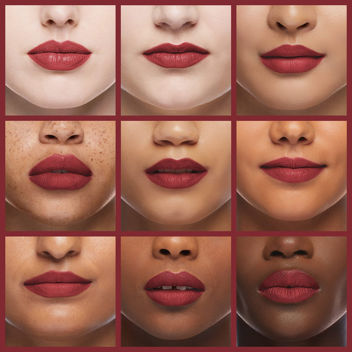 Liquid Matte Lipstick Tea Rose