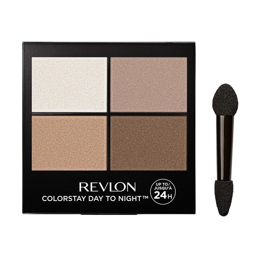Revlon ColorStay 16 Hour Eye Shadow Quad, Moonlit