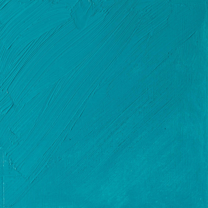 Winsor & Newton Artists' Oil Color, 37ml (1.25 oz) Tube, Cobalt Turquoise Light