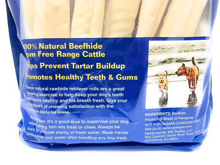 Cadet 10 Retriever 20Pk (6Lb)