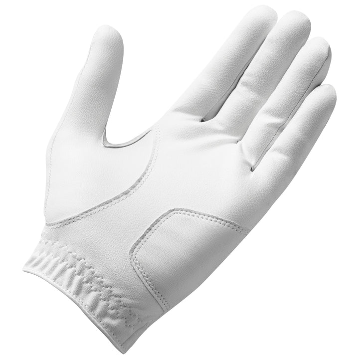 Golf STRATUS TECH CADET GLOVE (WHITE, X-LARGE), WHITE(X-LARGE, WORN ON LEFT HAND)
