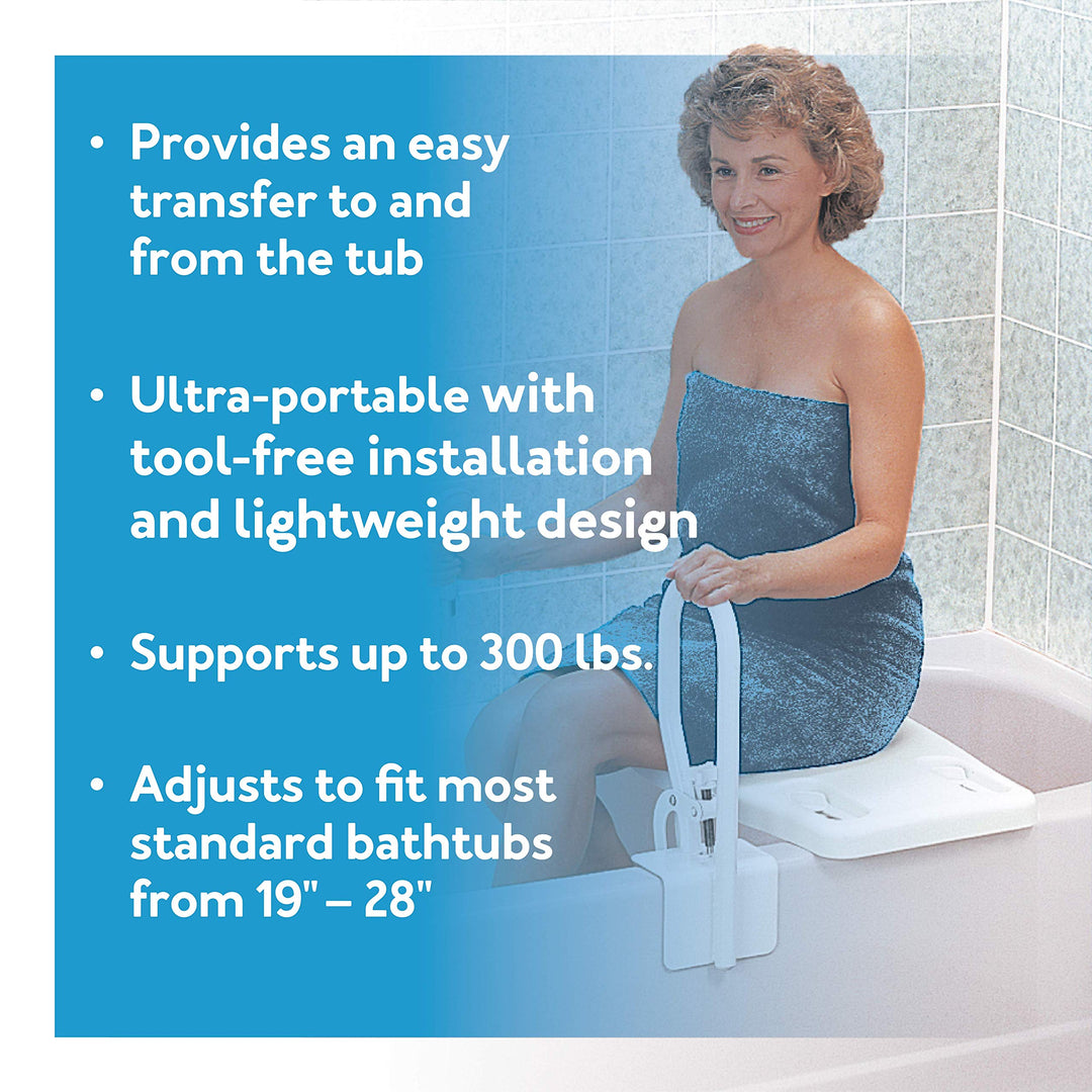 Portable Shower Bench