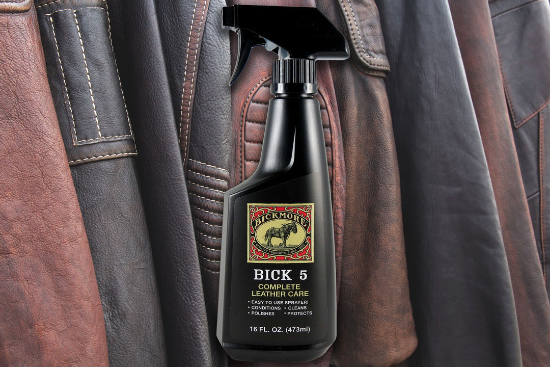 Bick 5 Complete Leather Care,16 fl oz