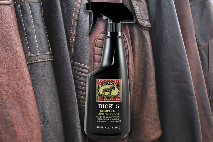 Bick 5 Complete Leather Care,16 fl oz