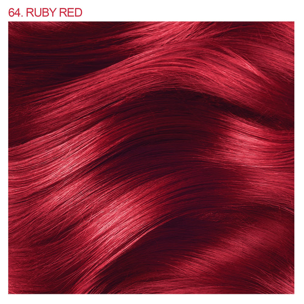 Creative Image Hair Color #64 Ruby Red