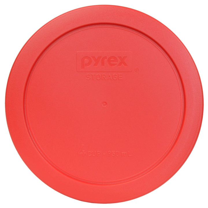 7201-PC 4 Cup (2) Black 1113802 & (2) Blue 1113769 & (2) Red 1113766 Lid (6-Pack)