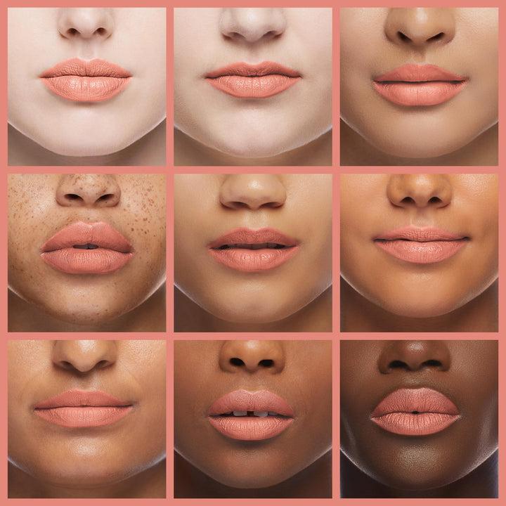 Revlon Super Lustrous Lipstick, Dare To Be Nude, Matte Finish